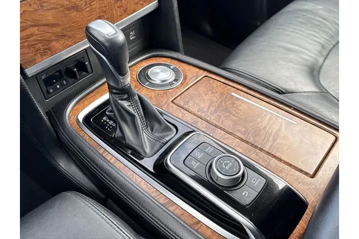 $23834 : Nissan Armada 2021 4x2 SL 4d image 10