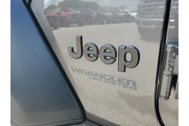 $26990 : Jeep Wrangler Unlimited 2020 image 10