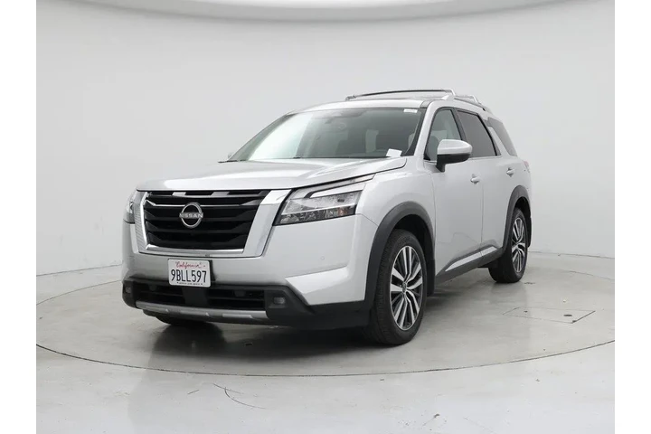 $34998 : Nissan Pathfinder 2022 Plati image 4