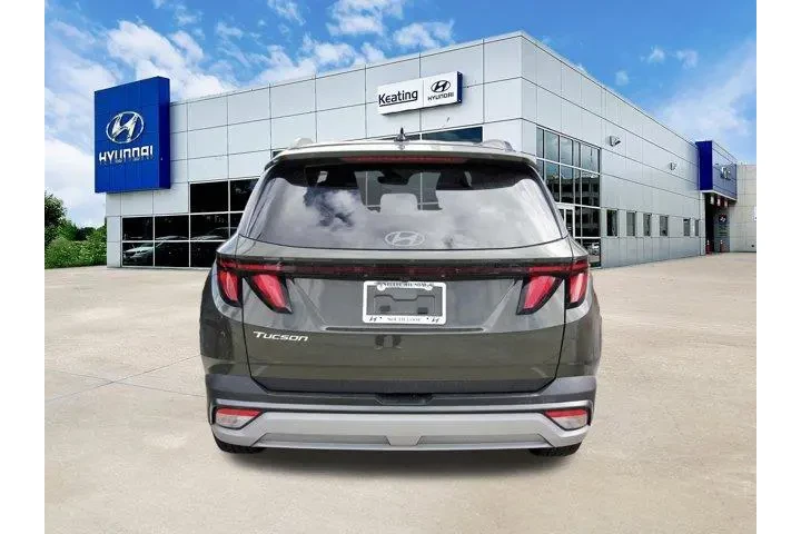 $23999 : Hyundai TUCSON 2025 SEL 4dr image 5