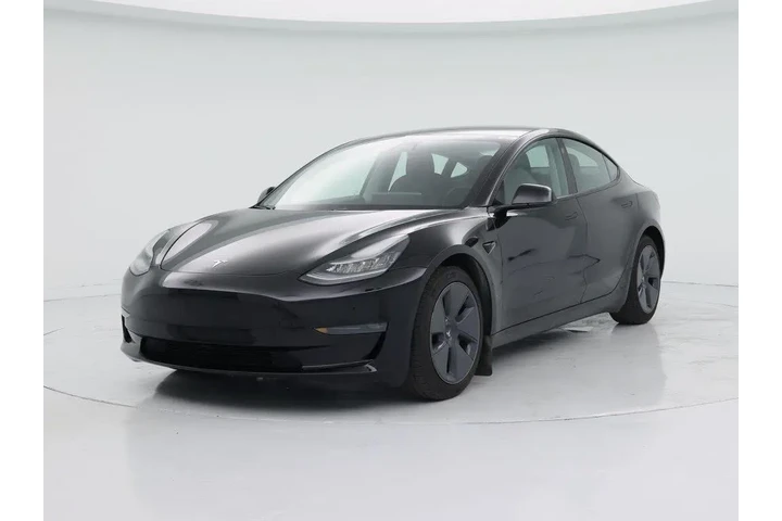 $27998 : Tesla Model 3 2021 AWD Long image 4