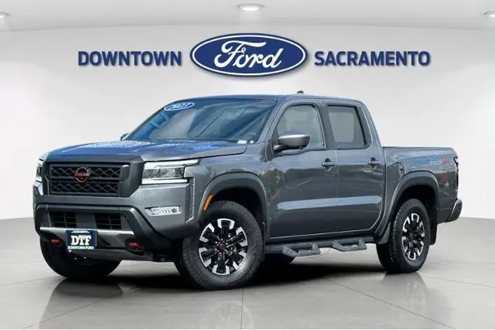 $34907 : Nissan Frontier 2023 4x4 PRO image 2