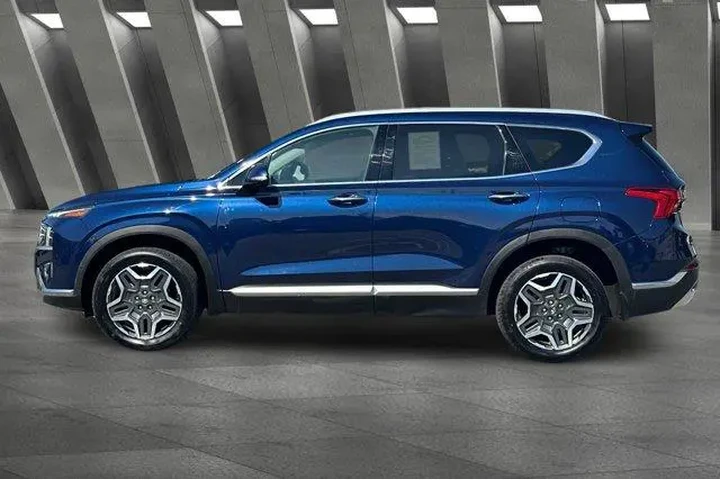 $27900 : Hyundai SANTA FE Hybrid 2023 image 8