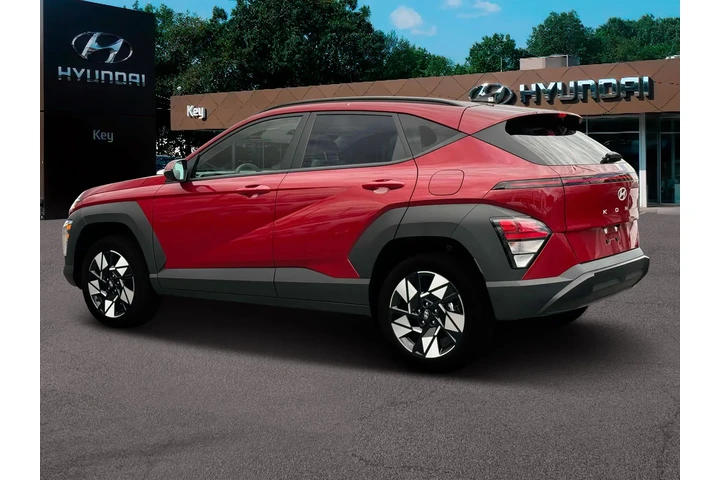 $24990 : Hyundai KONA 2025 AWD SEL 4d image 4