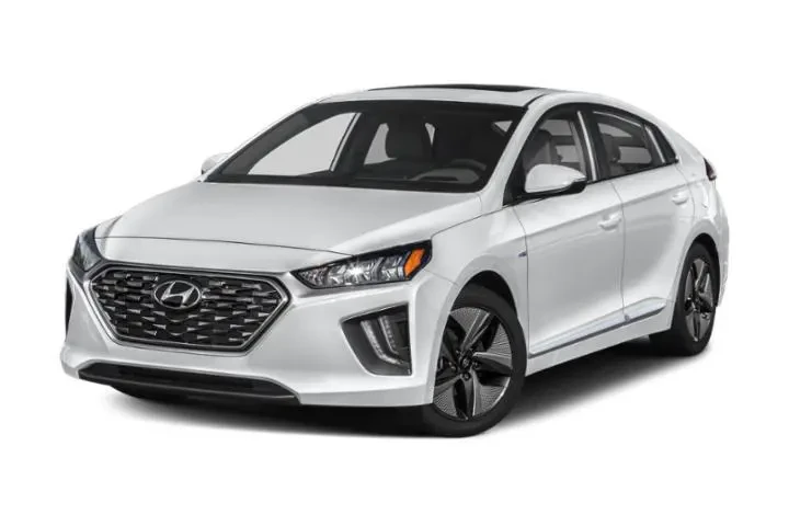 $21988 : Hyundai IONIQ Hybrid 2022 SE image 1