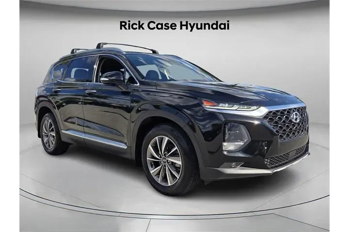 $17477 : Hyundai SANTA FE 2020 SEL 4d image 8