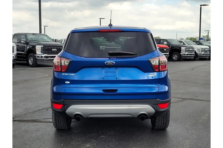 $11998 : Ford Escape 2017 AWD SE 4dr image 5