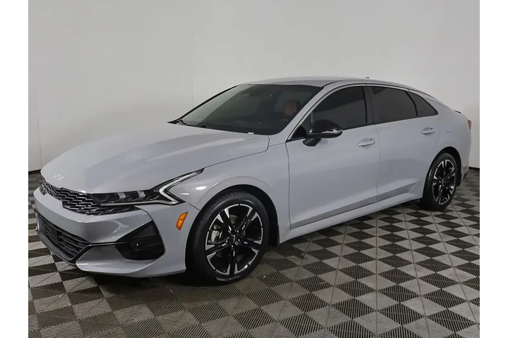 $25123 : Kia K5 2024 GT-Line 4dr Seda image 8