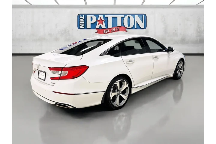 $25971 : Honda Accord 2018 Touring 4d image 7