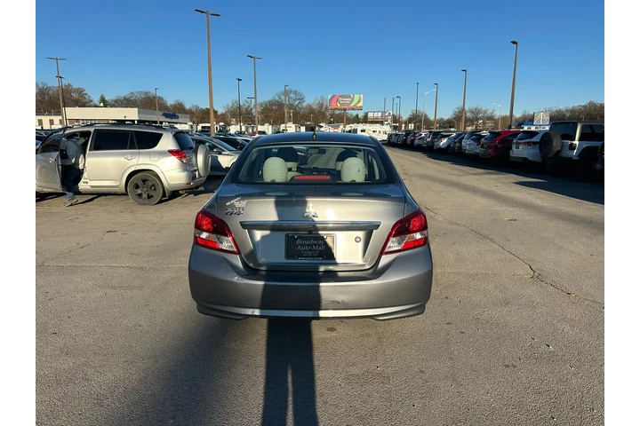 $6980 : 2020 Mirage G4 ES CVT image 3