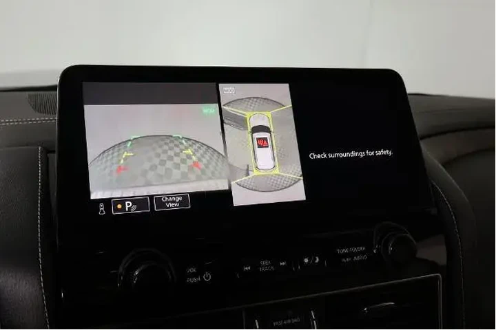 $37133 : INFINITI QX80 2022 Premium S image 6