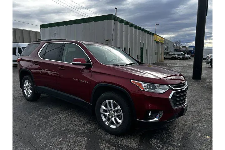 $23624 : Chevrolet Traverse 2020 4x4 image 7