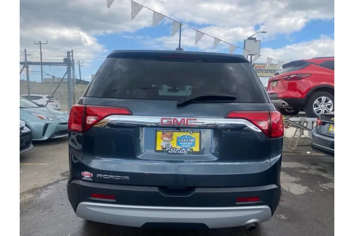 $25995 : 2019 GMC Acadia SLE-1 image 8