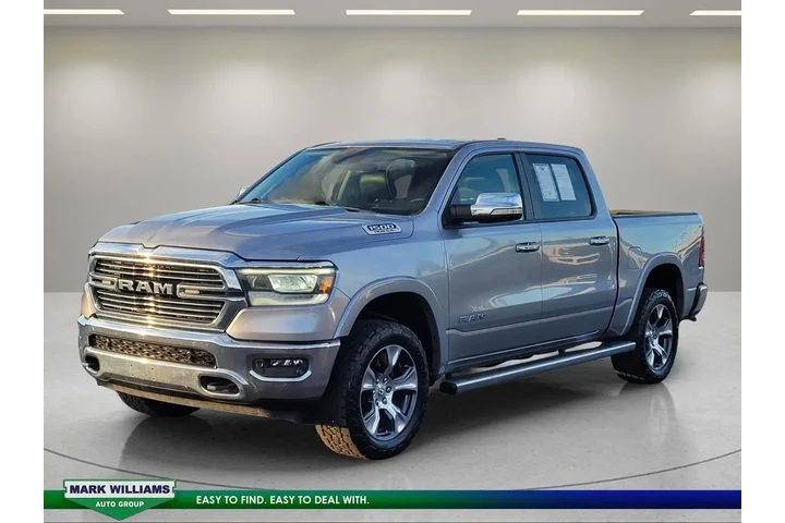 $23500 : Ram 1500 2022 4x4 Laramie 4d image 8
