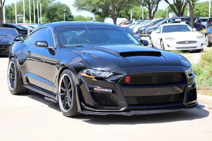 $33998 : 2019 Mustang Bullitt image 3