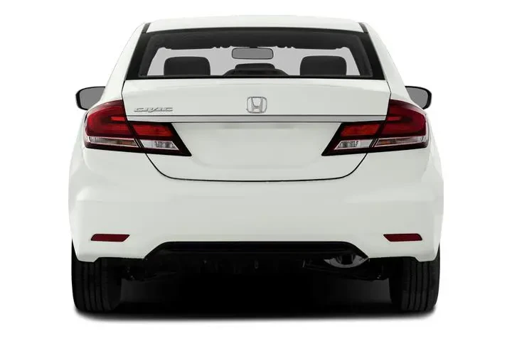 $10999 : Honda Civic 2014 LX 4dr Seda image 5