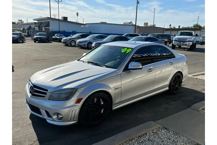 $17495 : 2009 Mercedes-Benz C-Class C image 2