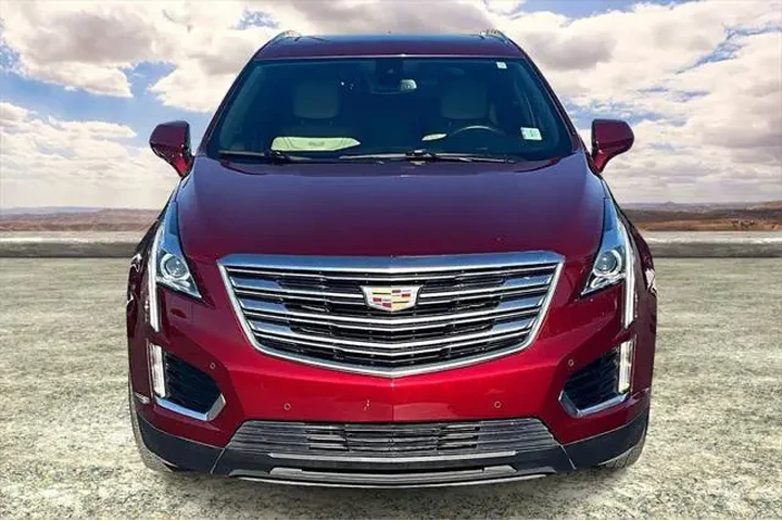 $13991 : Cadillac XT5 2017 Luxury 4dr image 2
