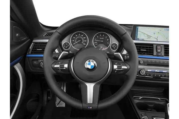 $11780 : BMW 4 Series 2017 AWD 440i x image 6
