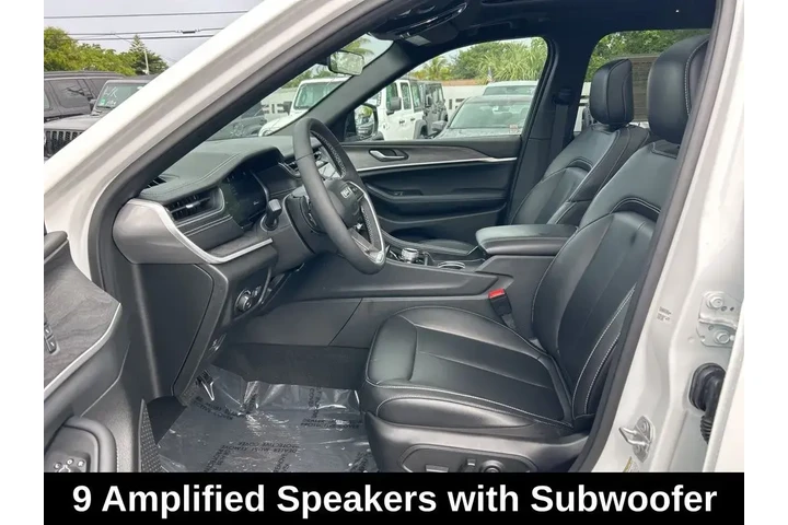 $36869 : Jeep Grand Cherokee 2025 4x2 image 10