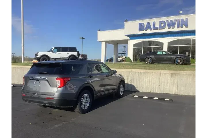 $25600 : Ford Explorer 2023 AWD Base image 7