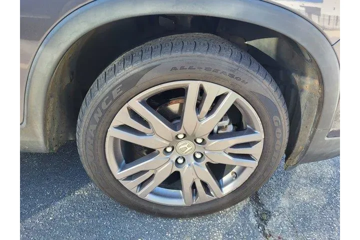 $22998 : Honda Passport 2021 EX-L 4dr image 7