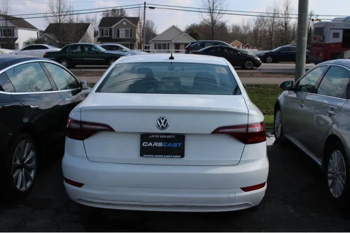 2019 Jetta S image 5