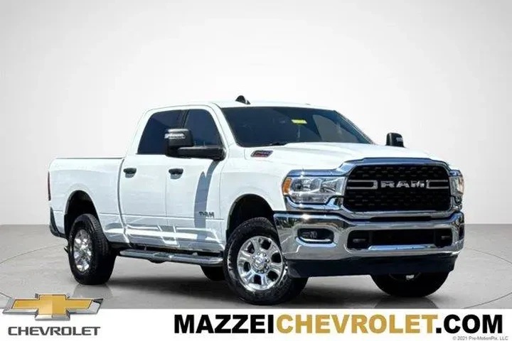 $39982 : Ram 2500 2024 4x4 Big Horn 4 image 1