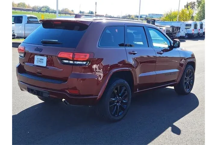$13915 : Jeep Grand Cherokee 2018 4x4 image 5