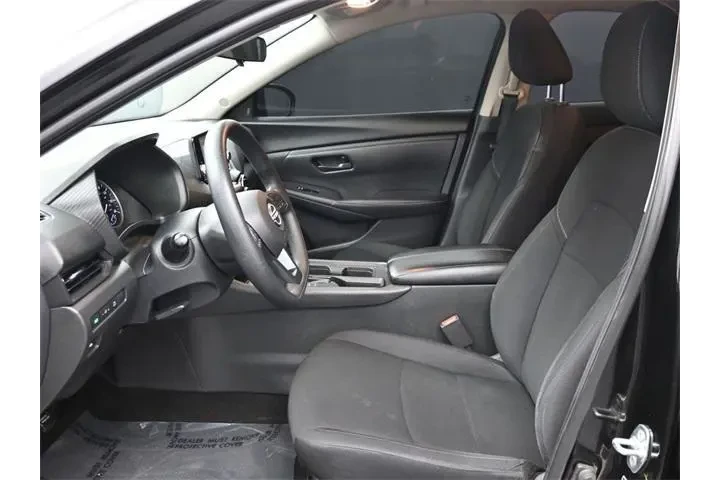 $16449 : Nissan Sentra 2024 S 4dr Sed image 10