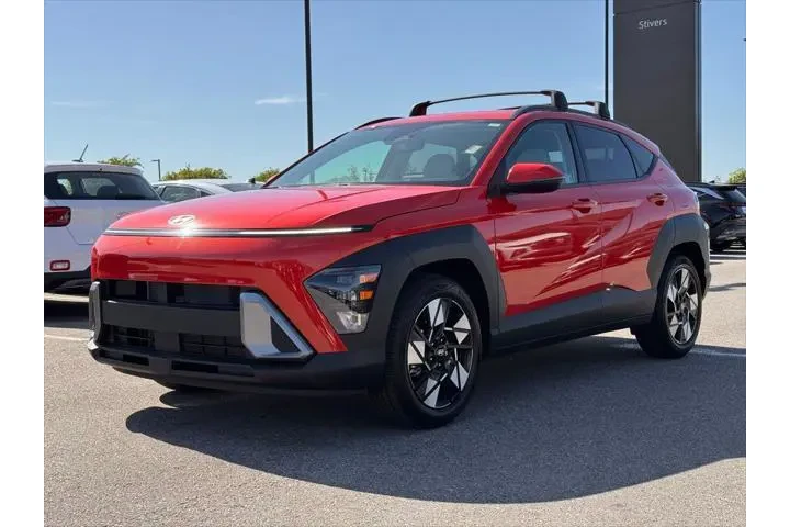 $23499 : Hyundai KONA 2025 SEL 4dr Cr image 7