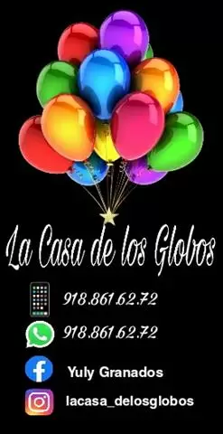 La Cada de los Globos image 8