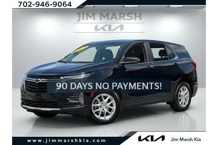 $22988 : Chevrolet Equinox 2024 LT 4d image 5