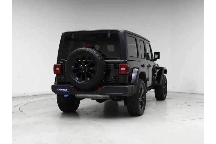 $31998 : Jeep Wrangler Unlimited 2022 image 8