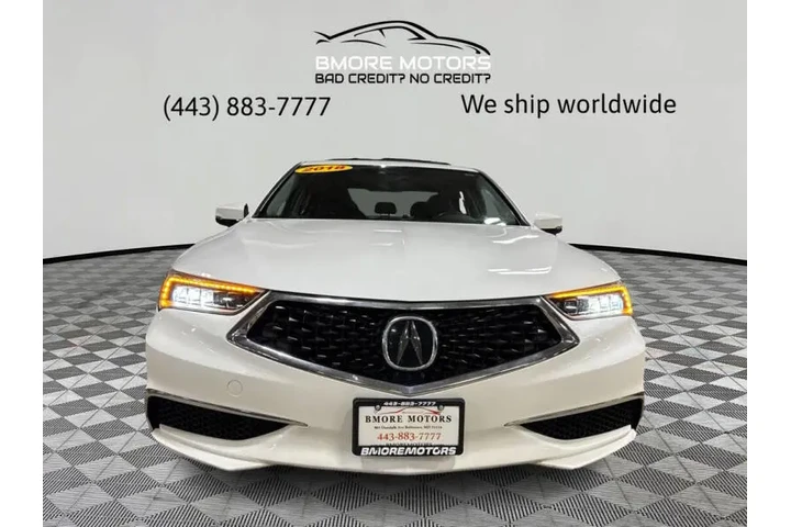 $11999 : 2018 TLX V6 image 3