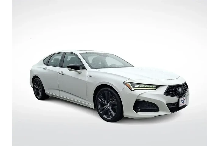 $32500 : Acura TLX 2023 SH-AWD 4dr Se image 1