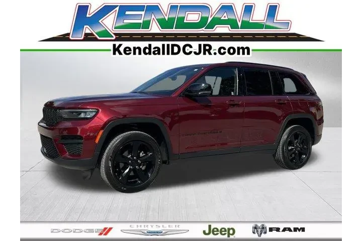$36796 : Jeep Grand Cherokee 2024 4x4 image 1