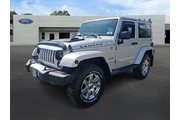 Jeep Wrangler 2012 4x4 Sahar