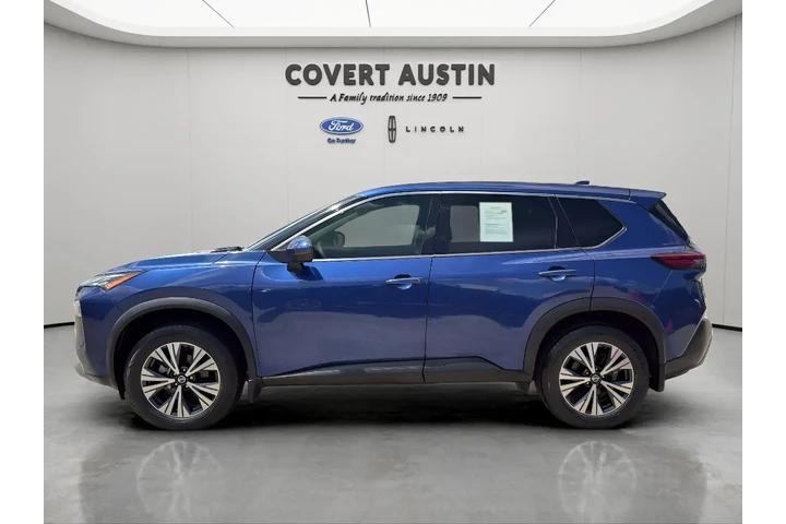 $18289 : Nissan Rogue 2021 SV 4dr Cro image 1