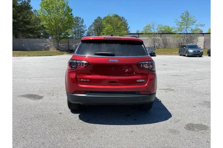 $22520 : Jeep Compass 2025 4x4 Latitu image 5