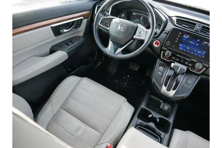 $16000 : Honda CR-V 2017 AWD EX-L 4dr image 9