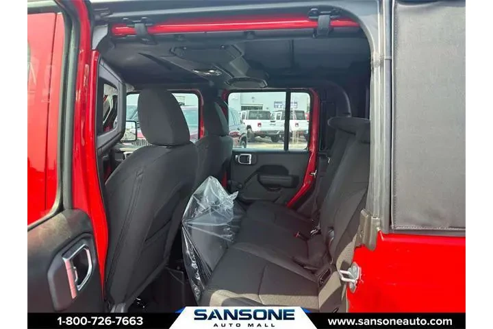 $32459 : Jeep Gladiator 2023 4x4 Spor image 8