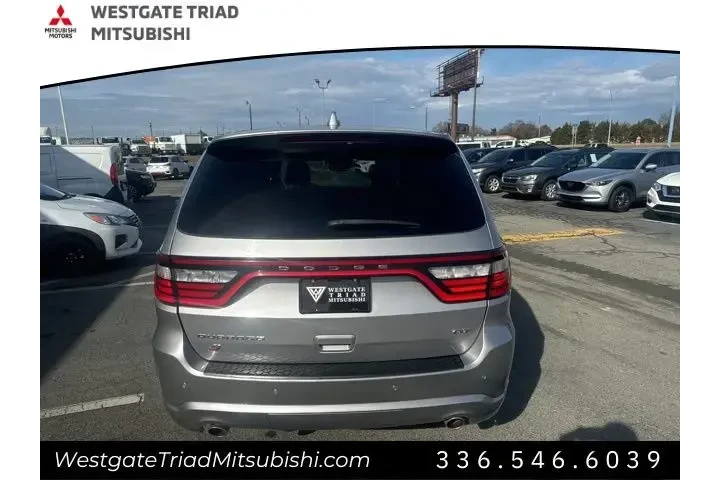 $28173 : Dodge Durango 2021 AWD GT 4d image 8