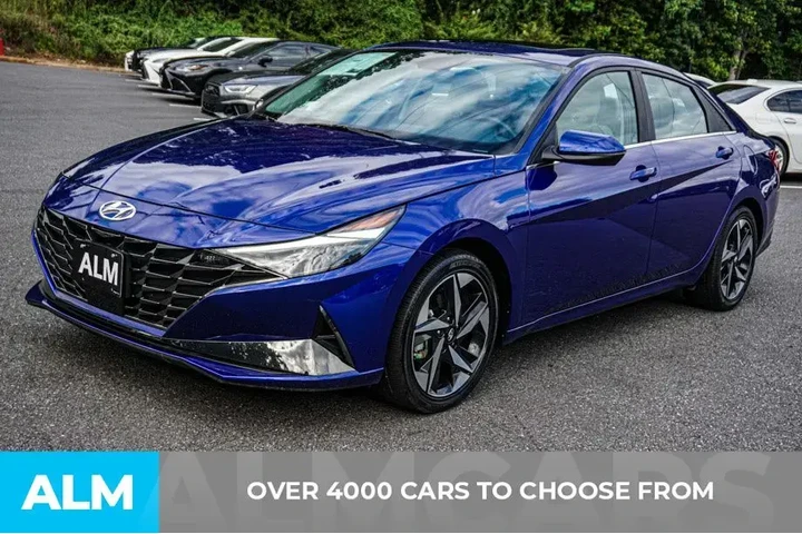 $18260 : Hyundai ELANTRA Hybrid 2023 image 3