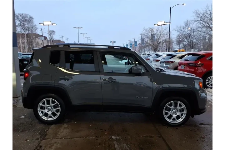 $19846 : Jeep Renegade 2020 Latitude image 2