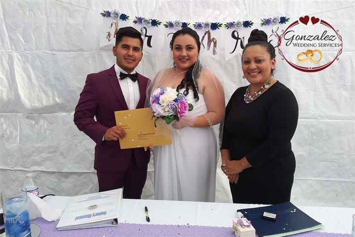 gonzalez Wedding Services image 9