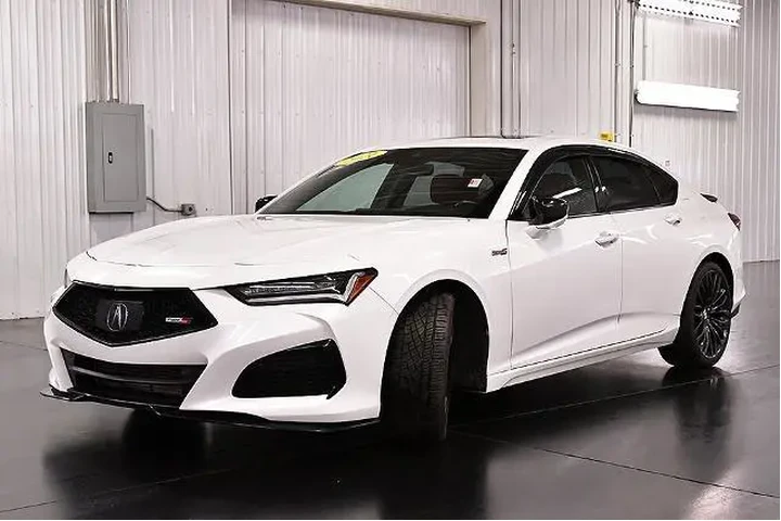 $37000 : Acura TLX 2021 SH-AWD Type S image 3
