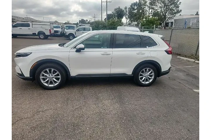 $33391 : Honda CR-V 2024 EX-L 4dr SUV image 5