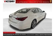 $20495 : INFINITI Q50 2022 AWD Luxe 4 thumbnail