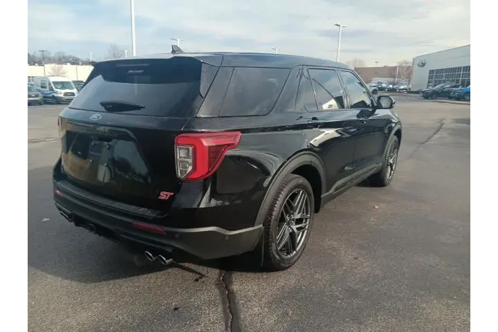 $34250 : Ford Explorer 2021 AWD ST 4d image 8